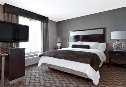 фото отеля Residence Inn Boston Logan Airport Chelsea