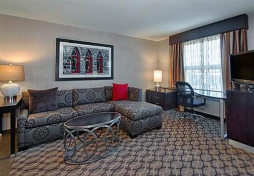 фото отеля Residence Inn Boston Logan Airport Chelsea