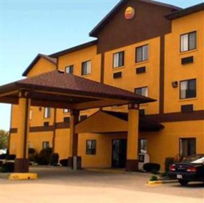 фото отеля Days Inn Mount Vernon