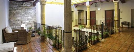 фото отеля Hotel Alvaro de Torres