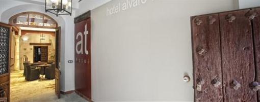 фото отеля Hotel Alvaro de Torres