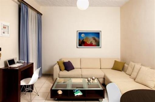 фото отеля Giorgi's Blue Apartments