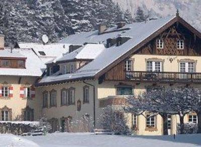 фото отеля Hotel Grunwalderhof