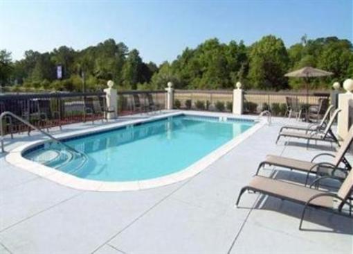 фото отеля Sleep Inn Walterboro