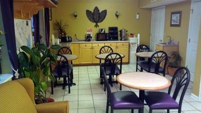 фото отеля Peach Tree Inn Saint George (South Carolina)