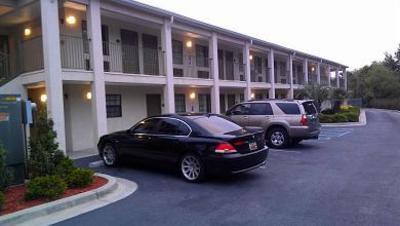 фото отеля Peach Tree Inn Saint George (South Carolina)