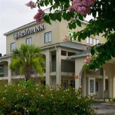 фото отеля Peach Tree Inn Saint George (South Carolina)