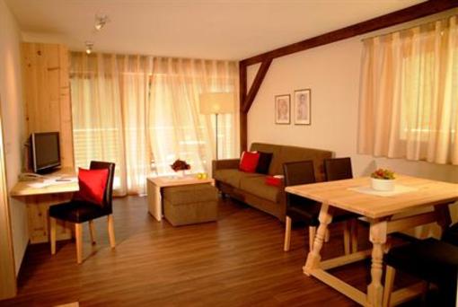 фото отеля Residence Hotel Bad Fallenbach