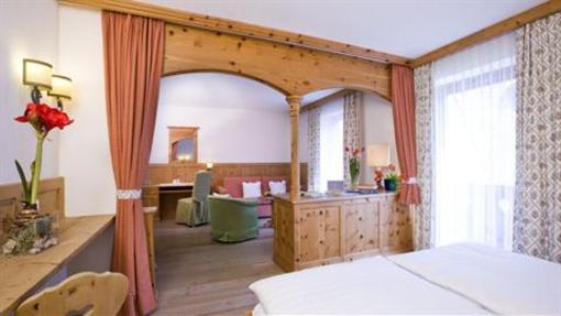 фото отеля Posta Zirm Hotel