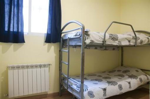 фото отеля Hostal Malasana