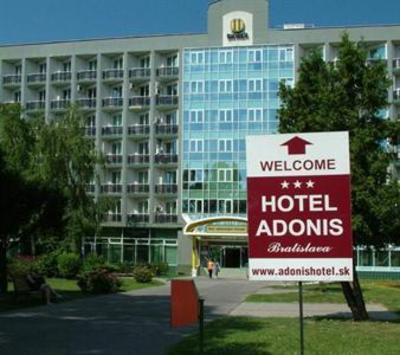 фото отеля Hotel Modena Bratislava