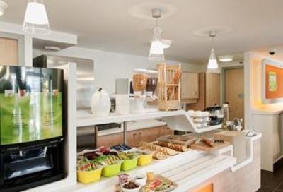 фото отеля Ibis Budget Belfort Centre