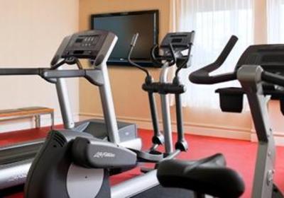 фото отеля Four Points by Sheraton Manchester Airport