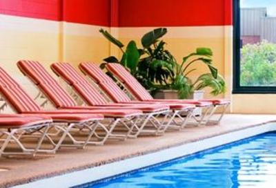 фото отеля Four Points by Sheraton Manchester Airport