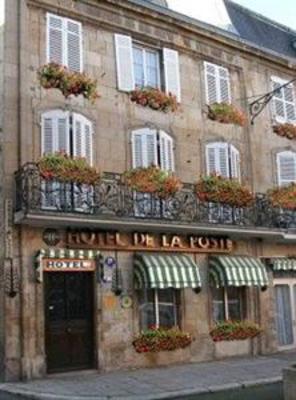 фото отеля Hotel De La Poste Langres