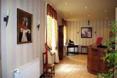 фото отеля Hotel De La Poste Langres