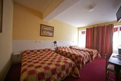 фото отеля Hotel De La Poste Langres