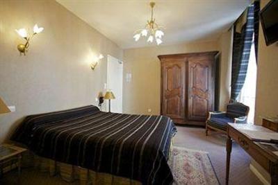 фото отеля Hotel De La Poste Langres