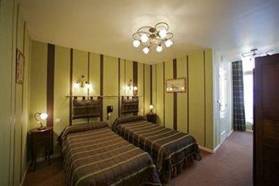 фото отеля Hotel De La Poste Langres