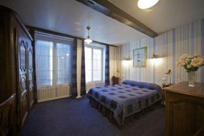 фото отеля Hotel De La Poste Langres