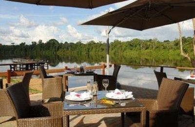фото отеля Bergendal Eco & Cultural River Resort Paramaribo