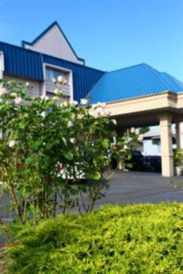 фото отеля Sutton Suites And Extended Stays