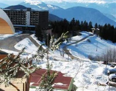 фото отеля Residence Les Balcons De Recoin Cela Chamrousse