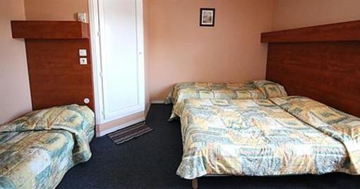 фото отеля Fasthotel Nimes Caissargues
