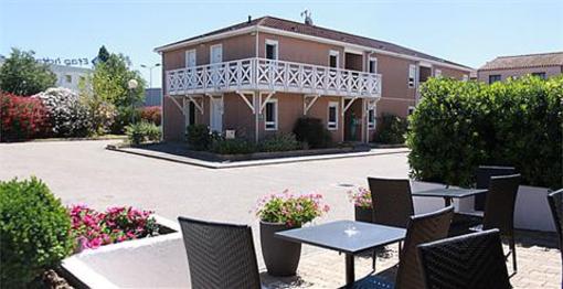 фото отеля Fasthotel Nimes Caissargues