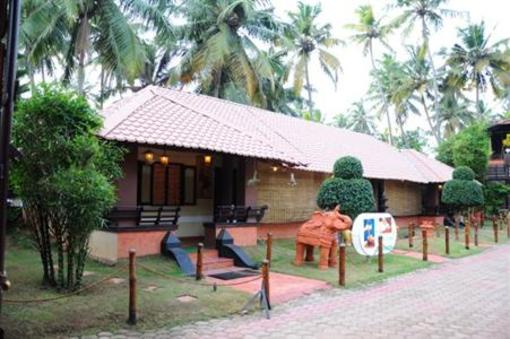 фото отеля Clafouti Beach Resort
