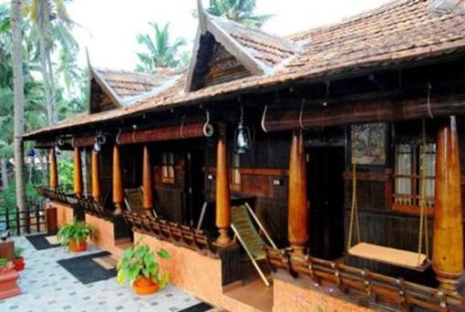 фото отеля Clafouti Beach Resort