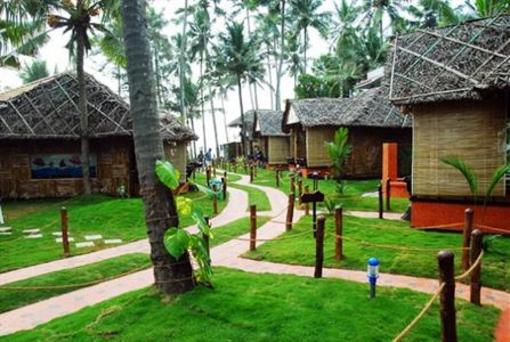 фото отеля Clafouti Beach Resort