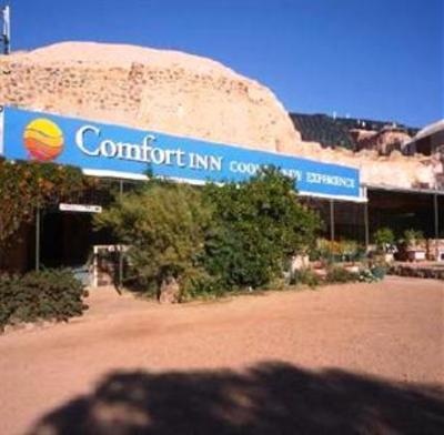 фото отеля Comfort Inn CooberPedy Experience