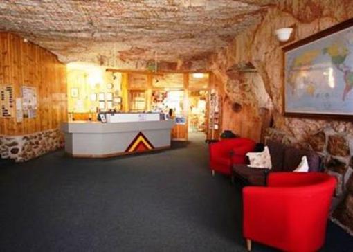 фото отеля Comfort Inn CooberPedy Experience