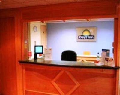 фото отеля Days Inn Southampton (Rownhams)