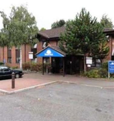 фото отеля Days Inn Southampton (Rownhams)