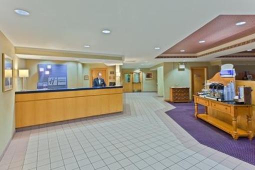 фото отеля Holiday Inn Express Frederick