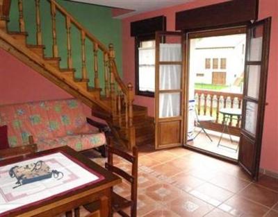 фото отеля Apartamentos Al pie de Mananga