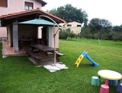 фото отеля Apartamentos Al pie de Mananga