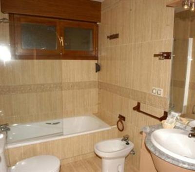 фото отеля Apartamentos Al pie de Mananga