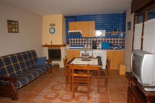 фото отеля Apartamentos Al pie de Mananga