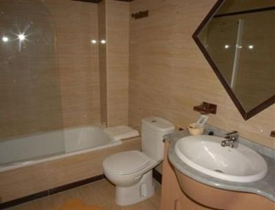 фото отеля Apartamentos Al pie de Mananga