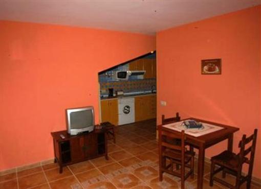 фото отеля Apartamentos Al pie de Mananga