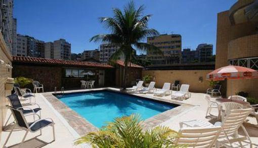 фото отеля Imperial Hotel Rio de Janeiro