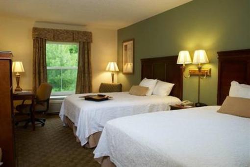 фото отеля Hampton Inn & Suites Cashiers-Sapphire Valley