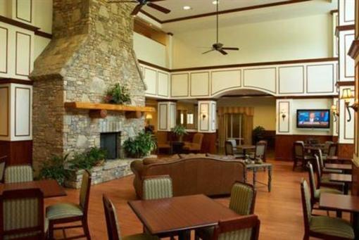 фото отеля Hampton Inn & Suites Cashiers-Sapphire Valley