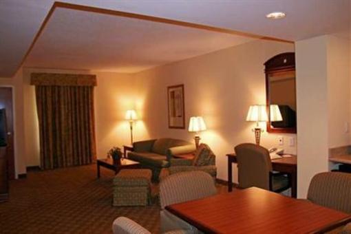 фото отеля Hampton Inn & Suites Cashiers-Sapphire Valley