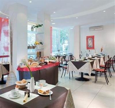 фото отеля Hotel ABC Rivazzurra Rimini