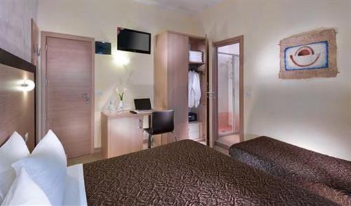 фото отеля Hotel ABC Rivazzurra Rimini