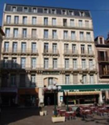 фото отеля Hotel Metropole Aix-les-Bains